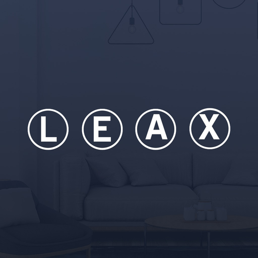 LEAX app icon