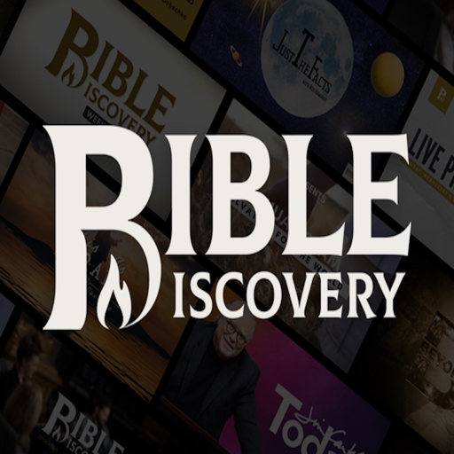 Bible Discovery TV app icon