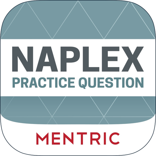 NAPLEX PRACTICE QUESTIONS PREP app icon