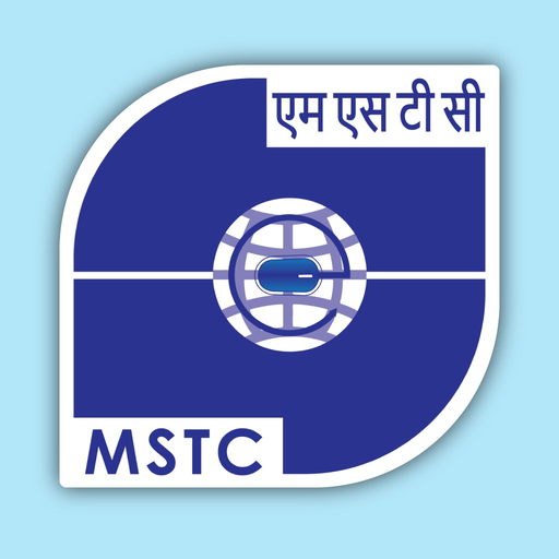 MSTC eAuction app icon