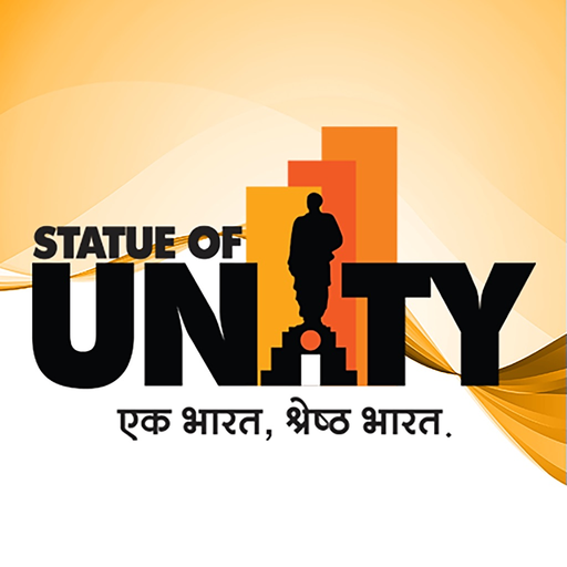 Statue of Unity Official. app icon