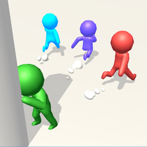 Found you !! - Hide and Seek app icon