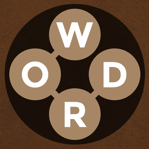 WoodWords - Cross Word Game app icon