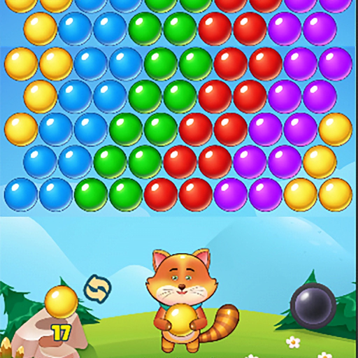Bubble Shooter Tale app icon