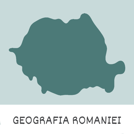 Examen Geografia Romaniei app icon