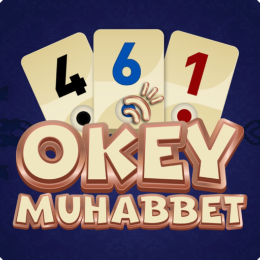 Okey Muhabbet app icon