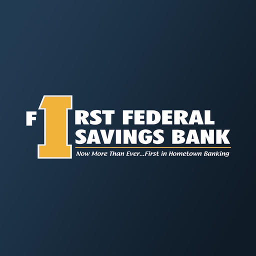 First Fed Huntington Business app icon