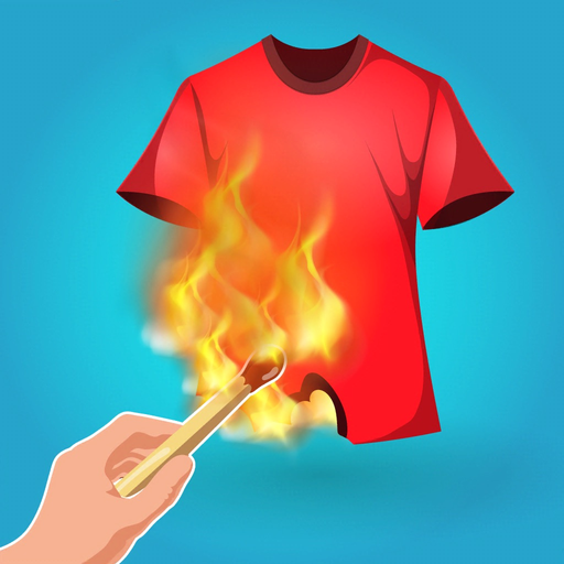 Burn em all app icon