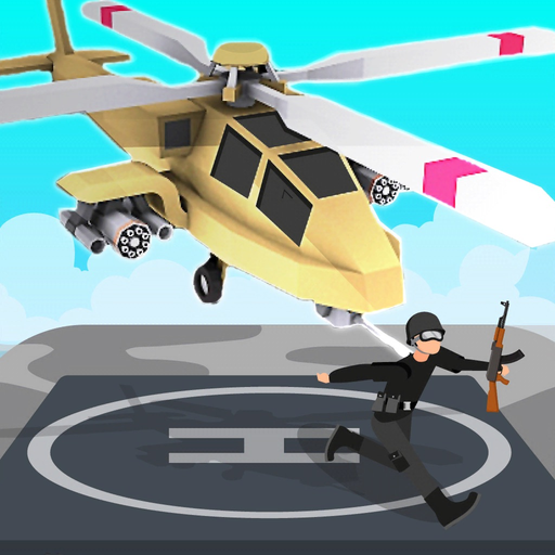Helicopter Shooters app icon