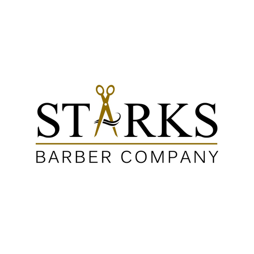 Starks Barber Company app icon
