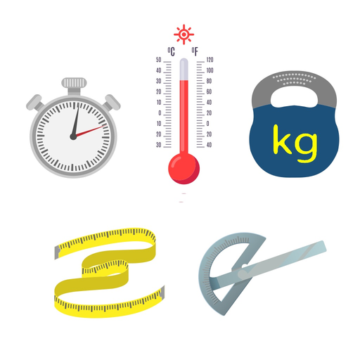 Units Converter Pro app icon
