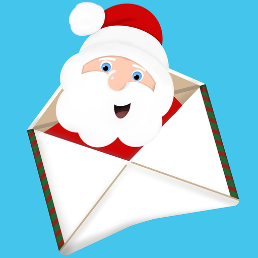 Send to Santa - and his Elves! app icon