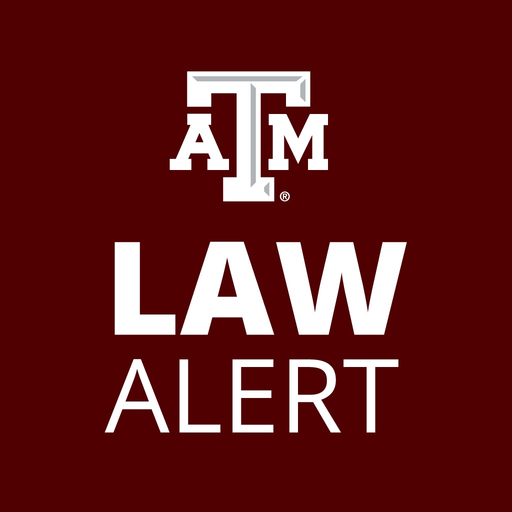 Law Alert app icon
