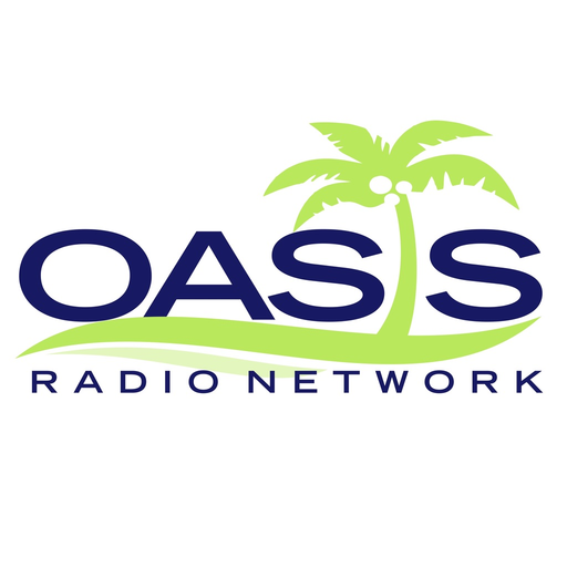 Oasis Radio Network app icon