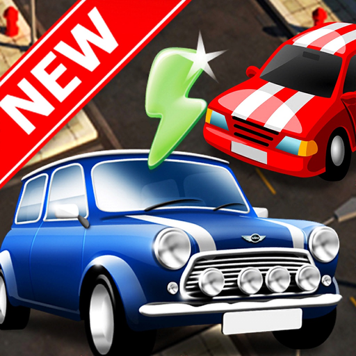 Cartoon Toy Cars Racing app icon