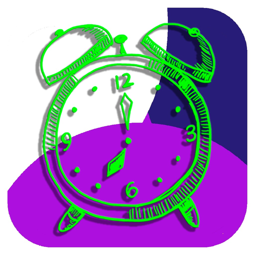Interval fasting time app icon