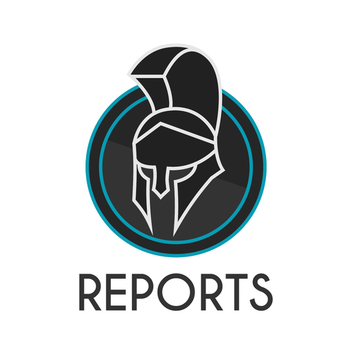 Virtual Guardian Reports app icon