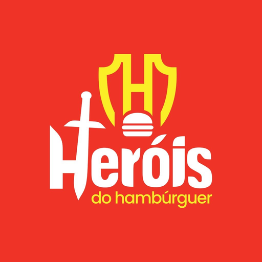 Herois do Hamburguer app icon