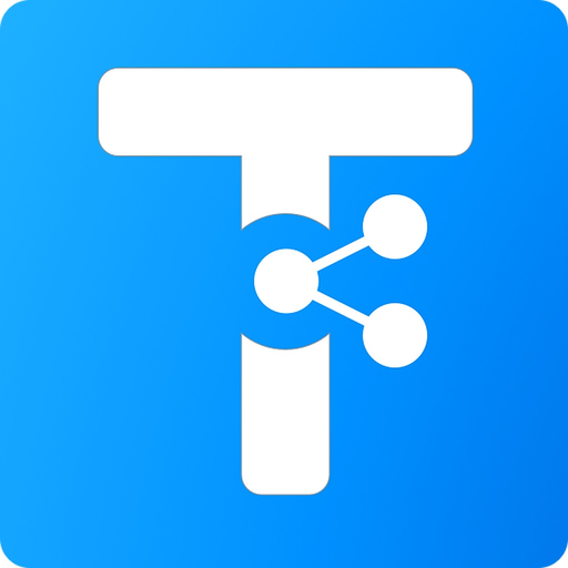 Tweetly :Beautiful Tweets app icon