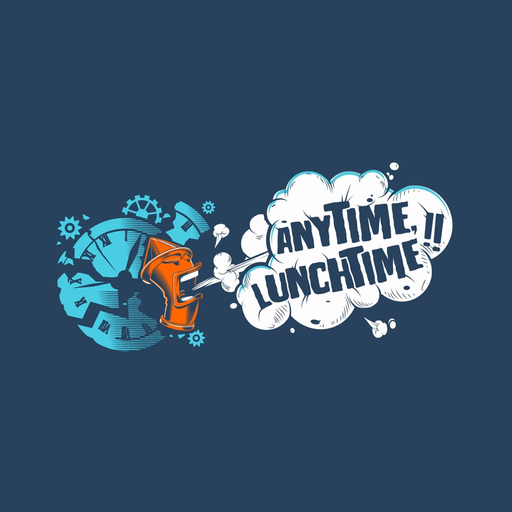 Anytime, Lunchtime! app icon