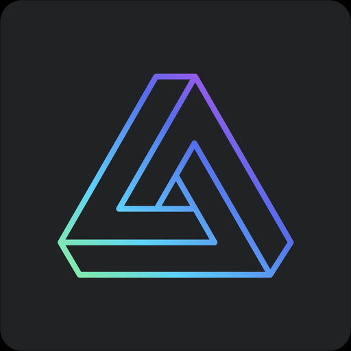 Nebula: Color Picker app icon