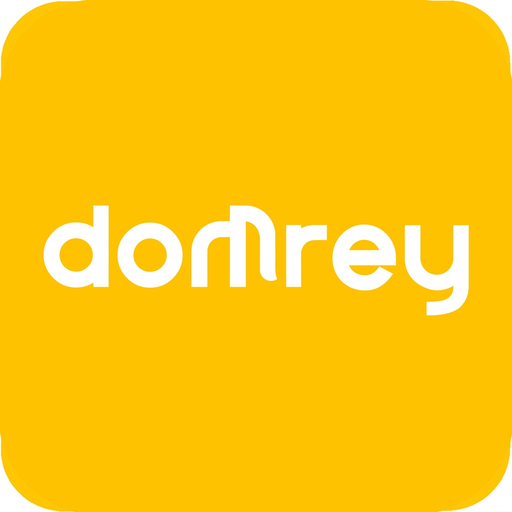 Domrey - Online Shopping app icon