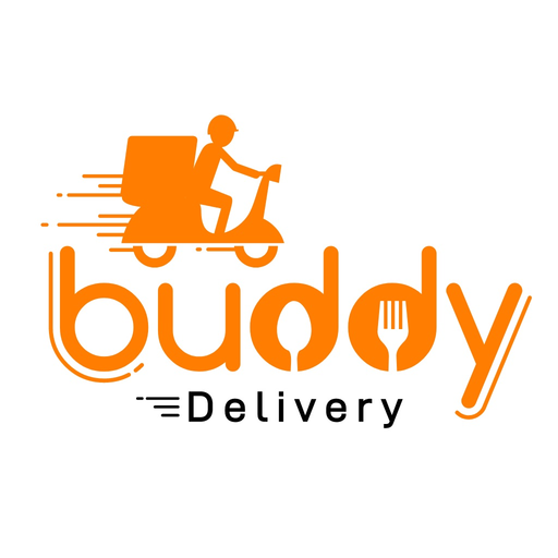 Buddy Delivery Thailand app icon