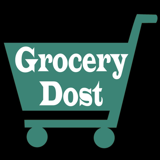 Grocery Dost app icon