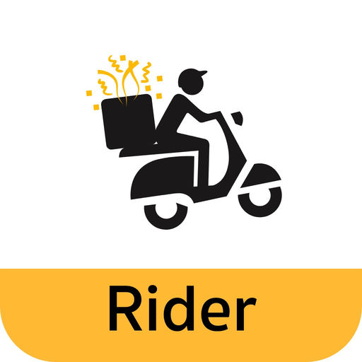 Happy Box Delivery Rider app icon