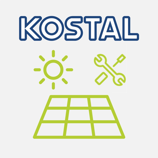 KOSTAL PIKO CI app icon