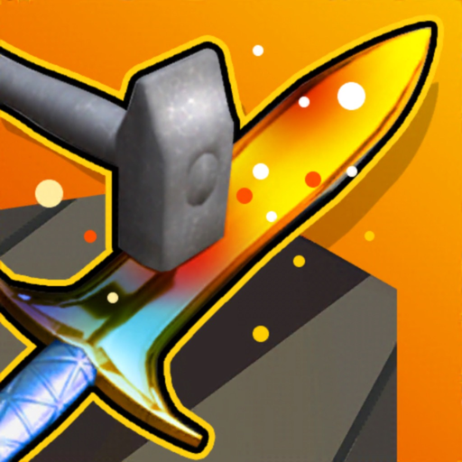 Project Blacksmith - Forge 3D app icon