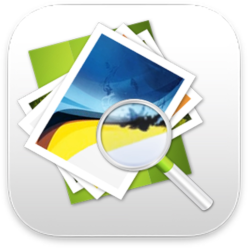 Online Image Finder for Safari app icon