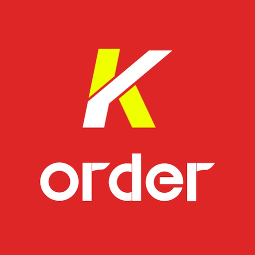 KOrder - 自助点单 app icon