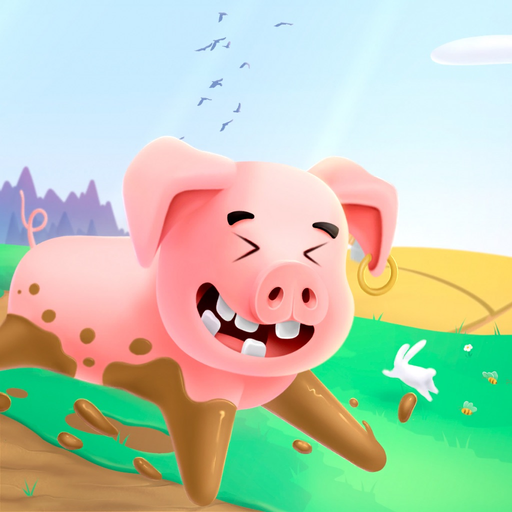 Sparkle Piglet app icon