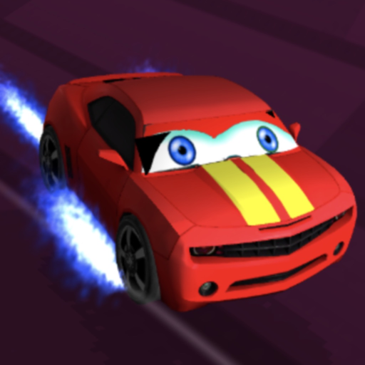 MacQueen Runner 3D app icon