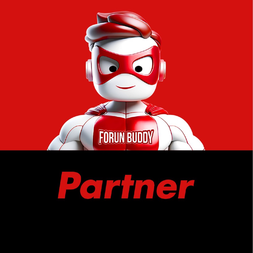 FoRun Partners app icon