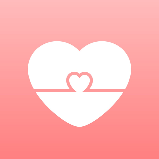 LuvDiary - Couple relationship app icon
