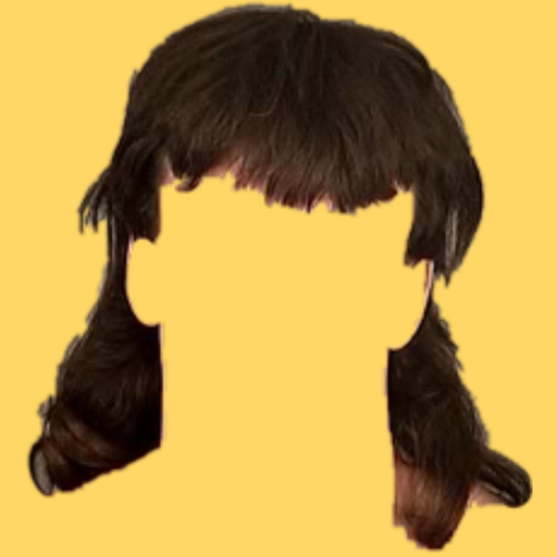 HairShop - hair growth app icon