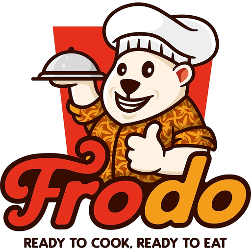 Frodo - Food Delivery app icon