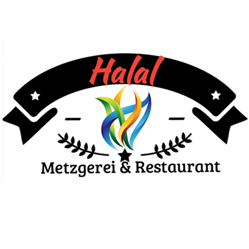 Halal Restaurant app icon