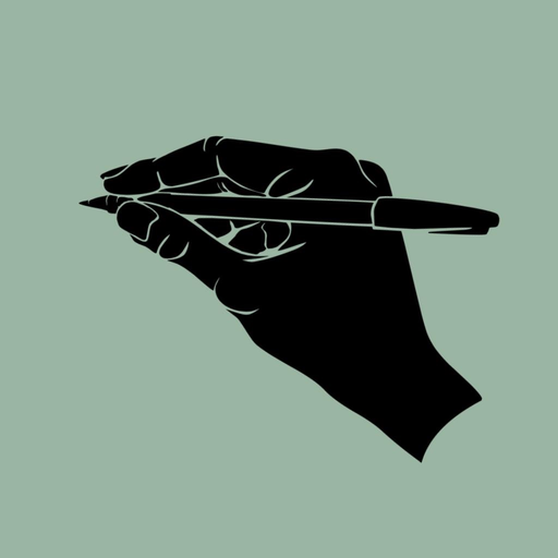 Handwriting Lettering Practice app icon