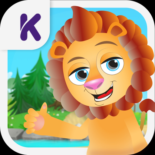 KidzJungle Educational Videos app icon