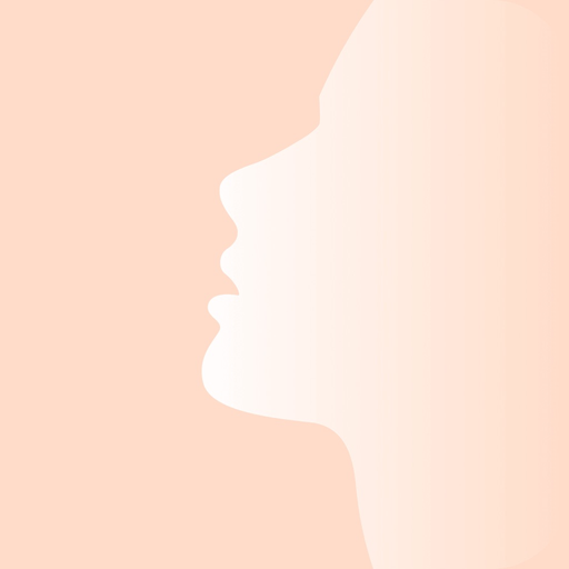 Face Yoga massage and skincare app icon