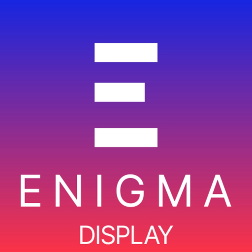 Enigma Display app icon