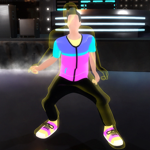 Dance 3D! app icon