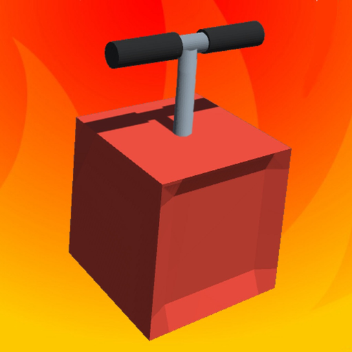 Dynamite 3D app icon