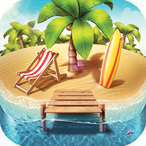 Island Life 3D app icon