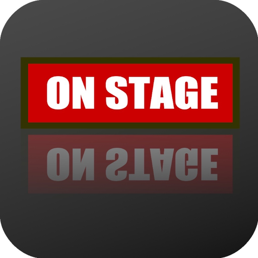 ON-STAGE app icon