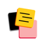 Sticky Notes widget - simple icon