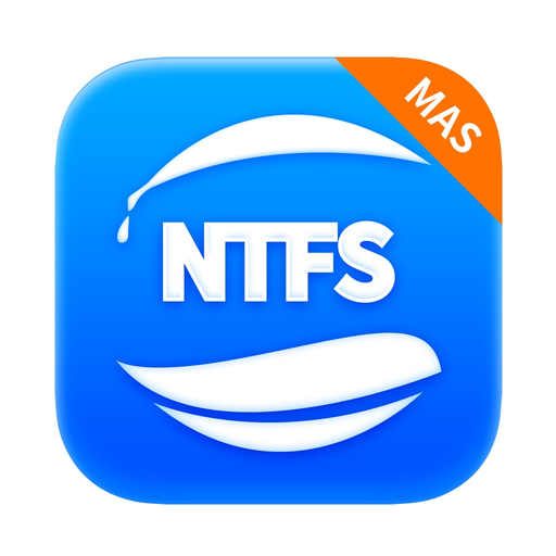 NTFS Read&Write -iBoysoft NTFS app icon